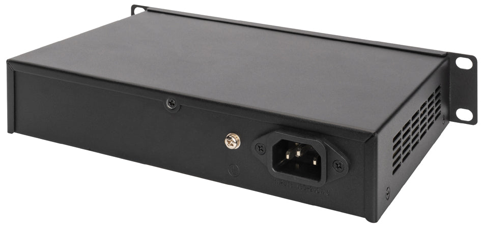 DIGITUS 10 Gigabit Switch, 16-poorts, onbeheerd