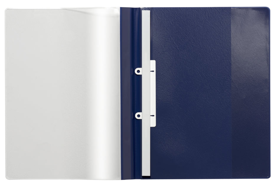DURAPLUS de Luxe losbladige ordner, DIN A4, donkerblauw