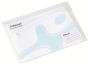 Rexel documentenmap Xtra Folder, DIN A4, wit