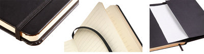 RHODIA notitieboek Webnotebook, DIN A5, gestippeld, zwart