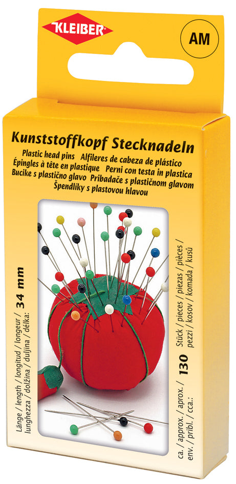 KLEIBER plastic kopspelden