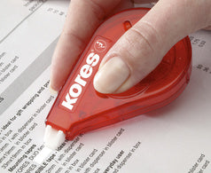 Kores Disposable Correction Roller Roll On, 4,2 mm x 15,0 m
