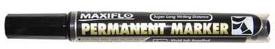 Pentel permanent marker MAXIFLO NLF60, zwart