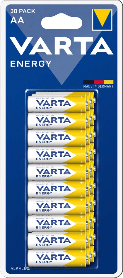 VARTA Alkaline Batte