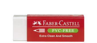 FABER-CASTELL kunststof gum 7095 PVC-VRIJ