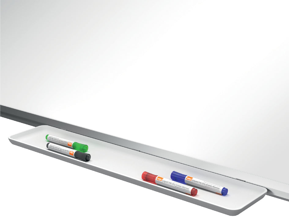nobo Whiteboard Premium Plus staal, (B)600 x (H)450 mm