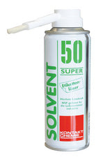KONTAKT CHEMIE SOLVENT 50 SUPER Etikettenverwijderaar, 200 ml