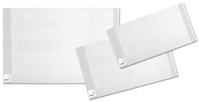 HERMA boekbeschermer Basic, vervaardigd uit PP, (B)540 x (H)255 mm