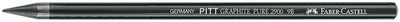 FABER-CASTELL grafietpotlood PITT GRAPHITE PURE, hardheidsgraad: HB