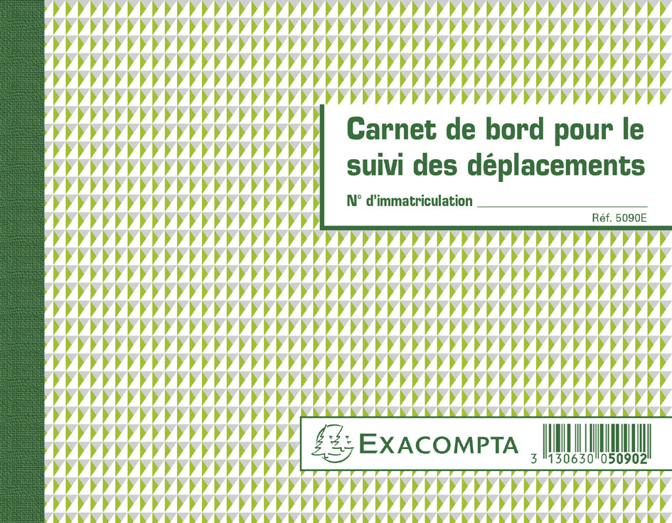 EXAC.Carnet 5090E