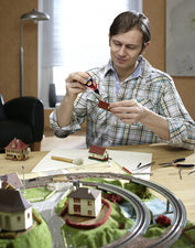 Pattex speciale lijm modelbouw, flesje van 30 g