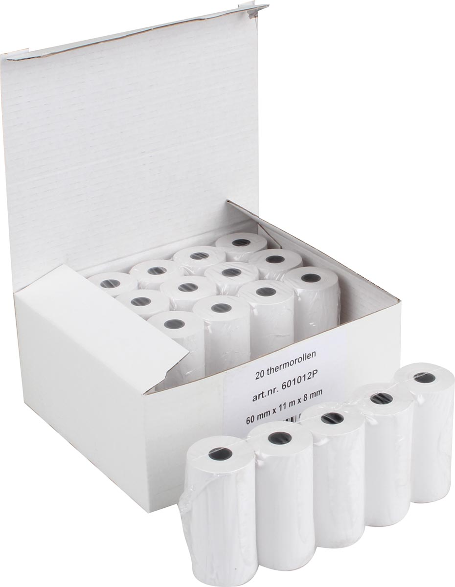 THERMOROL 60MMX11MMX8MM P20