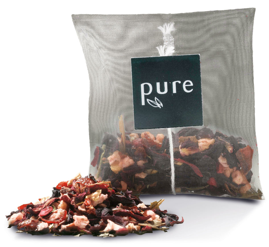 Tchibo Tee PURE Tea Rooibos Orange/Karamell