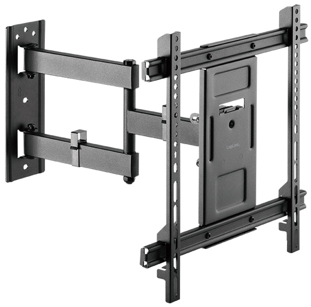 LogiLink TV muurbeugel Full Motion, voor 81,28 - 177,80 cm