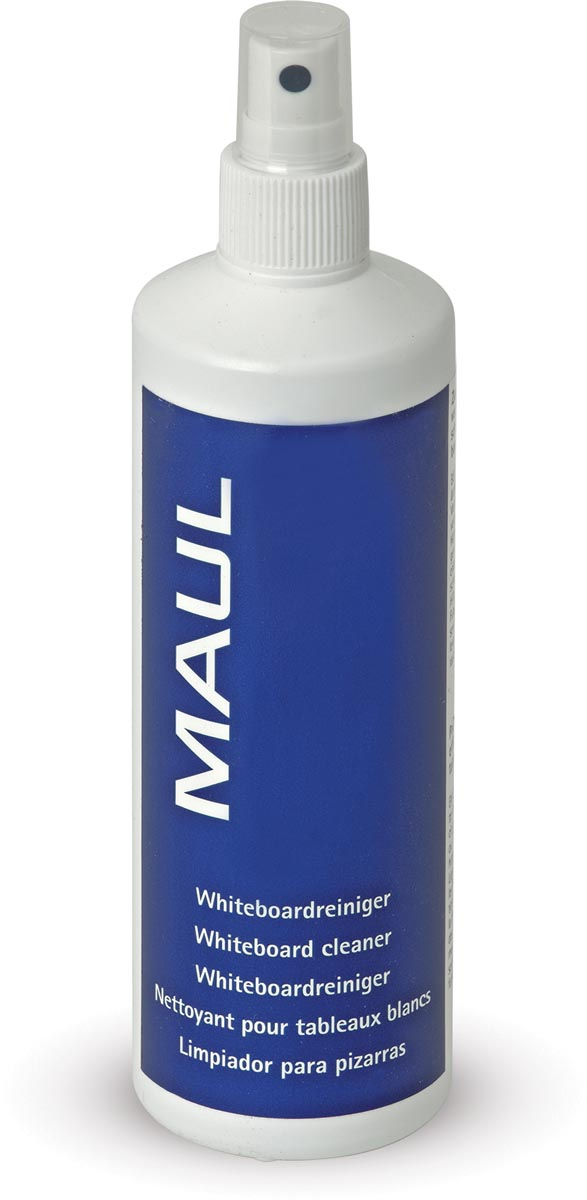 Maul reinigingsvloeistof voor whiteboards, 250 ml