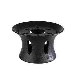 APS Theepot ASIA, gietijzer, 0,3 liter, zwart