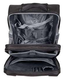 Lightpak Business Trolley LANDO, 1680D Nylon, schwarz