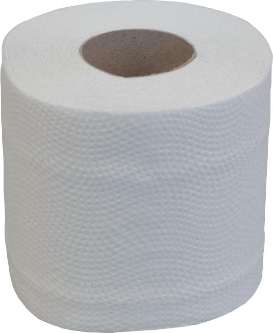 Katrin toiletpapier, 2-laags, 250 vel, pak van 8 rollen