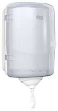 TORK Reflex poetsroldispenser, wit