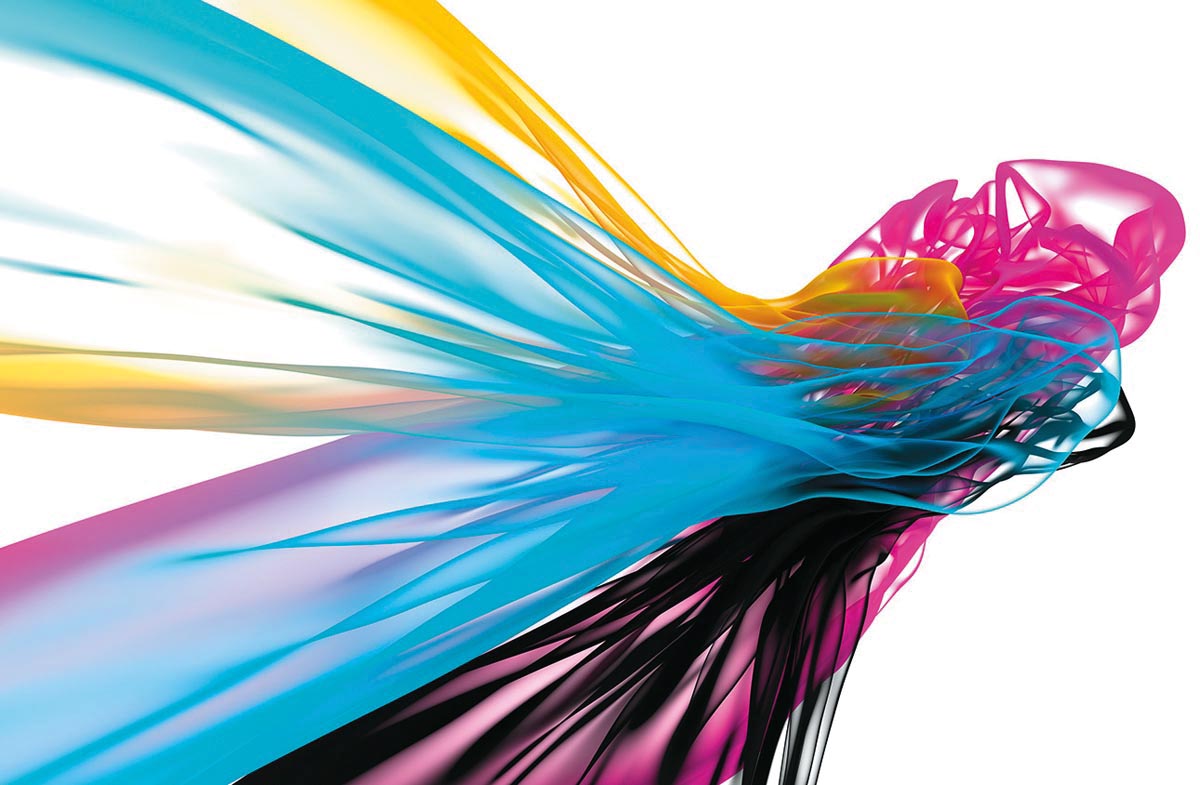 HP toner 410X, 5.000 pagina's, OEM CF252XM, cyaan, magenta en geel