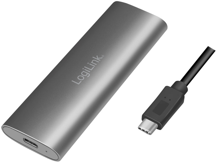 LogiL Behuizing USB3.2