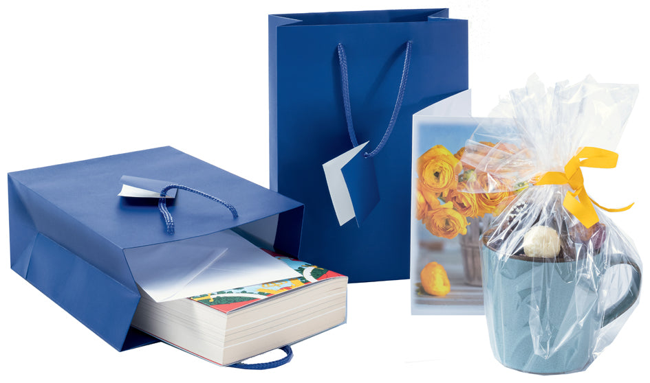 sigel tee L blauw