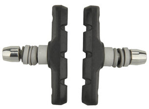 SHIMANO fiets remschoenen, V-brake, schroefbaar