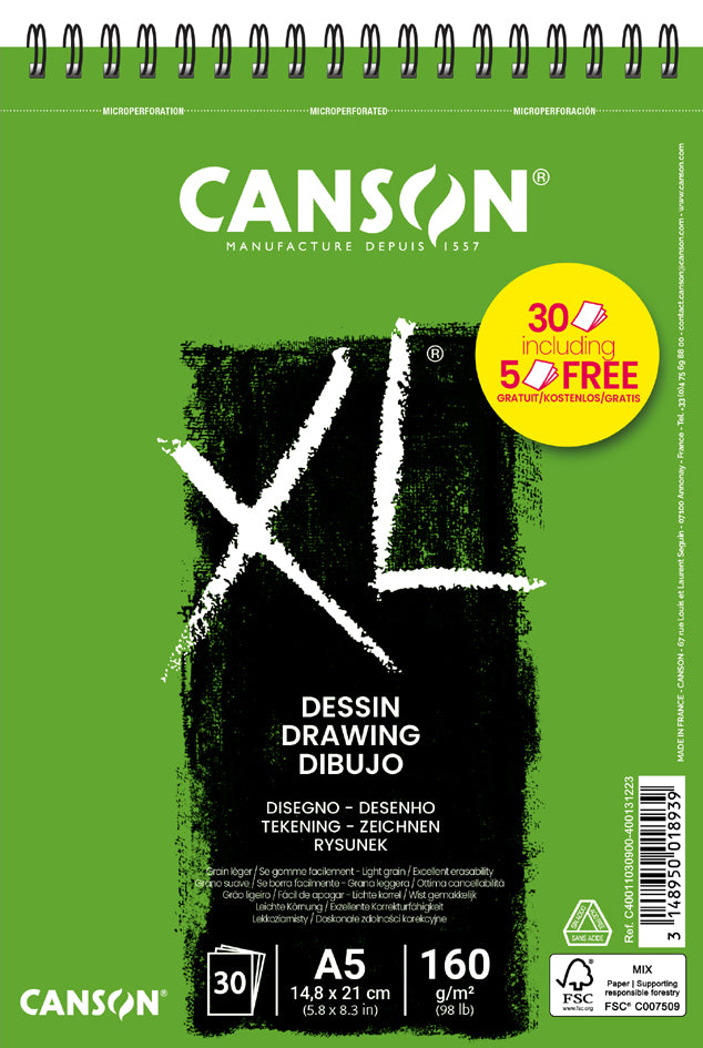 CANSON Schets en