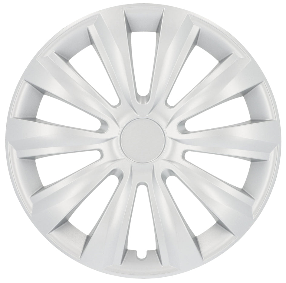 cartrend wielhoes Delta, zilver, 15 (38,10 cm)