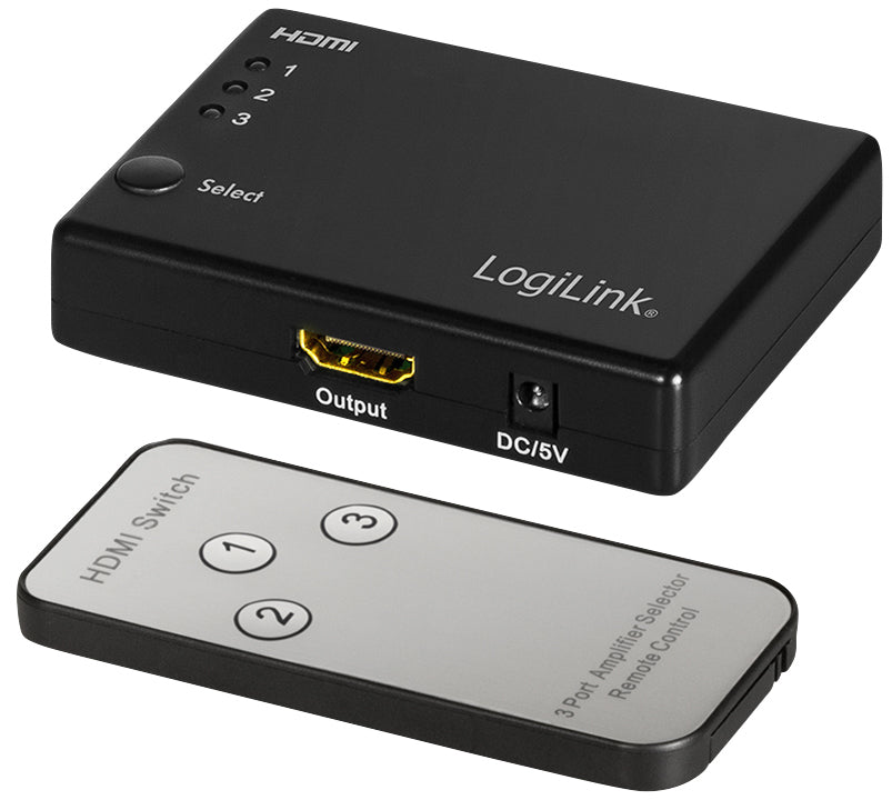 LogiL HDMISwitHD0042