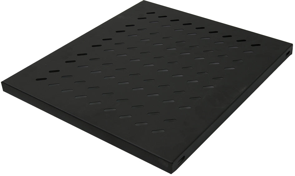 LogiLink 19 schap, 1 HE, vaste installatie, (D)525 mm