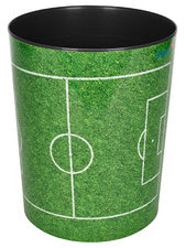 Loper Prullenbak Voetbalveld
