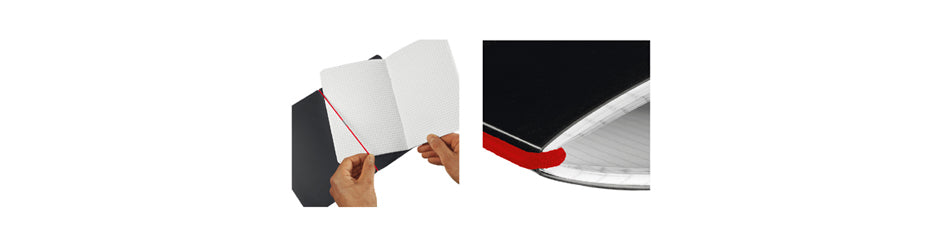 herlitz vervangingspapier voor notitieboek my.book flex, A5