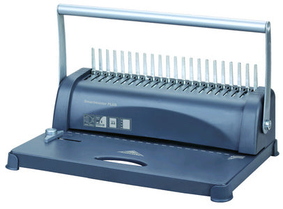 pavo plastic bindmachine smartmaster plus, grijs