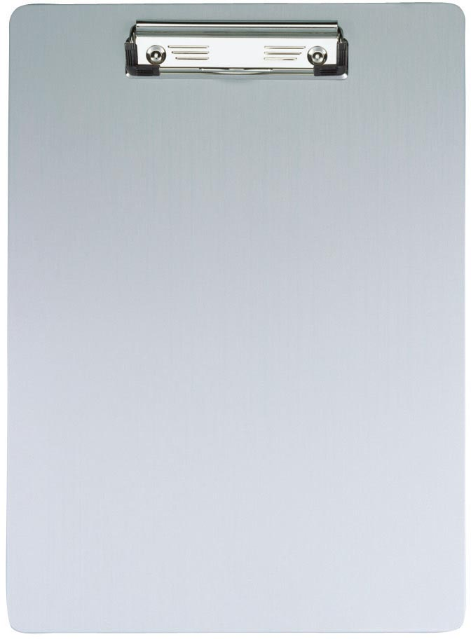 Maul klemplaat, aluminium, voor ft A4