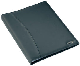 Rexel SOFT TOUCH SMOOTH display boek, A4, met 24 vakken