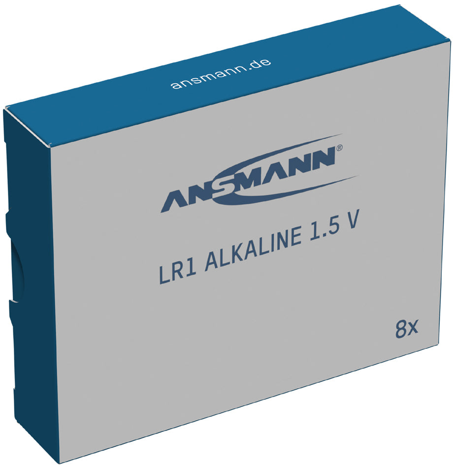 ANS AlkBatt LR1