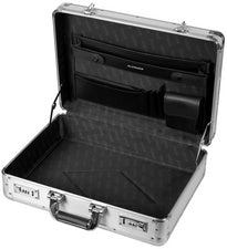 ALUMAXX Attaché Case TAURUS, aluminium, zilver