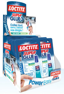 LOCTITE Universele Lijm Superlijm 3 Power Easy