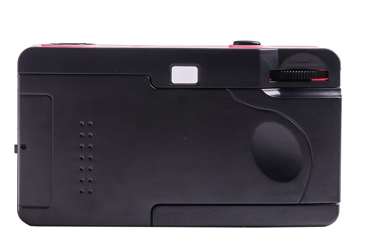 Kodak analoog fototoestel M35, roze
