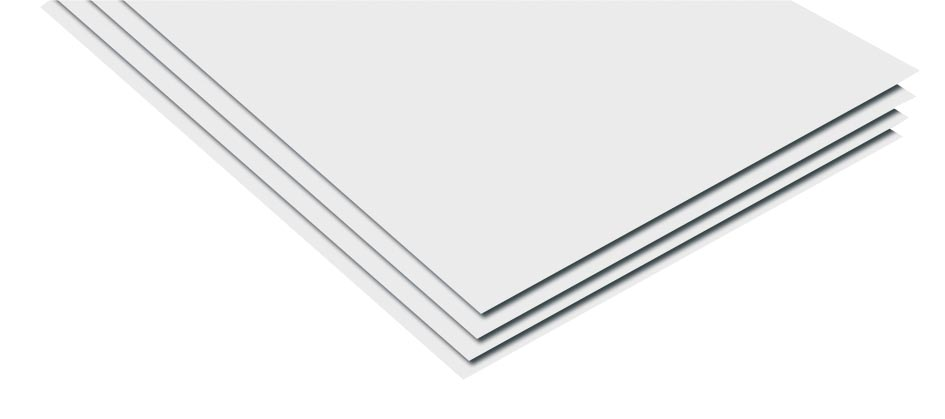 Tekenpapier 120 g/m², ft 21 x 29,7 cm (A4)