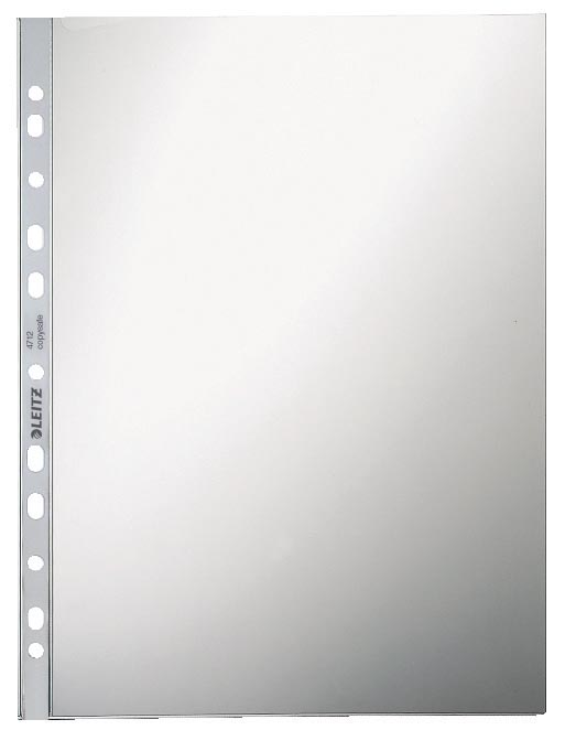 Leitz geperforeerde showtas 11-gaatsperforatie