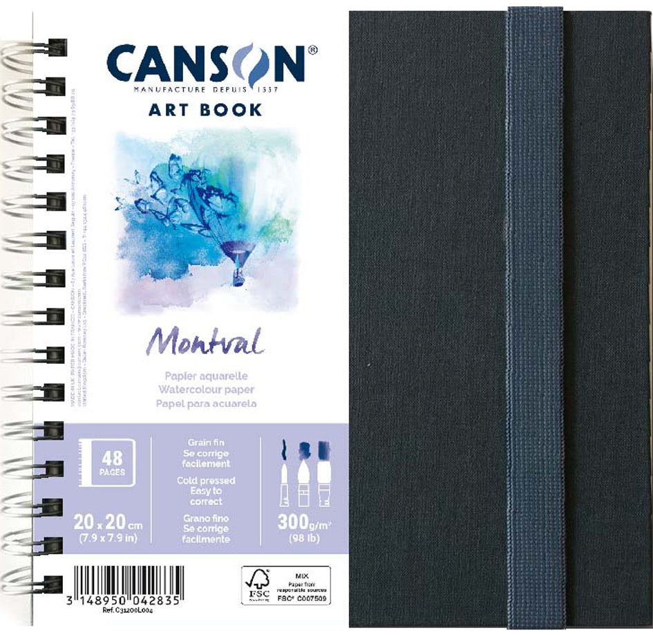 KANSON Schetsboek A