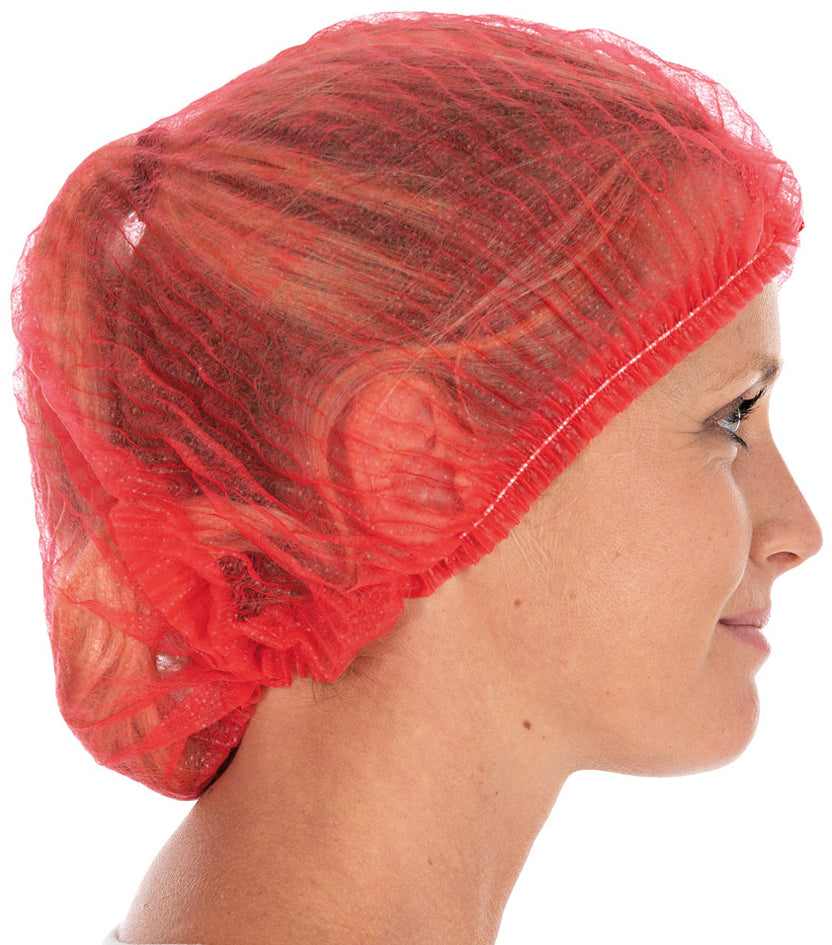 HYGO Klipphaube rood