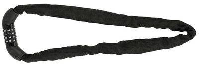 FISCHER ketting fietsslot nummers, lengte: 900 mm