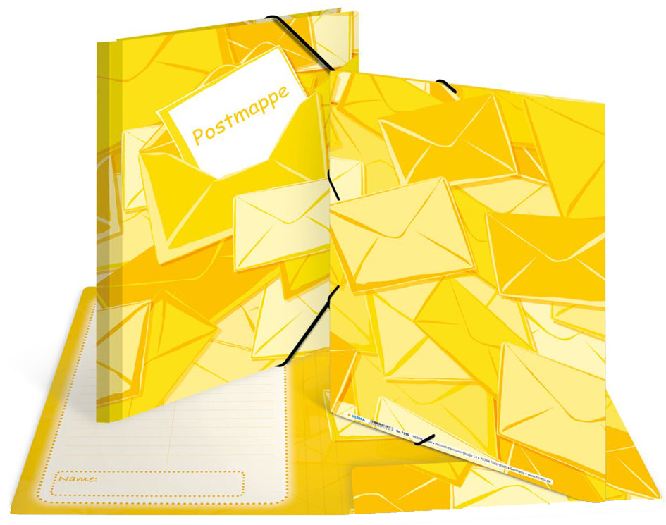 HERMA e-mailmap met