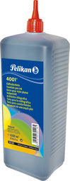 Pelikan inkt 4001 in plastic fles, koningsblauw