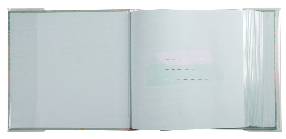 EXACOMPTA insteekalbum Citation, 225 x 220 mm, lichtgroen