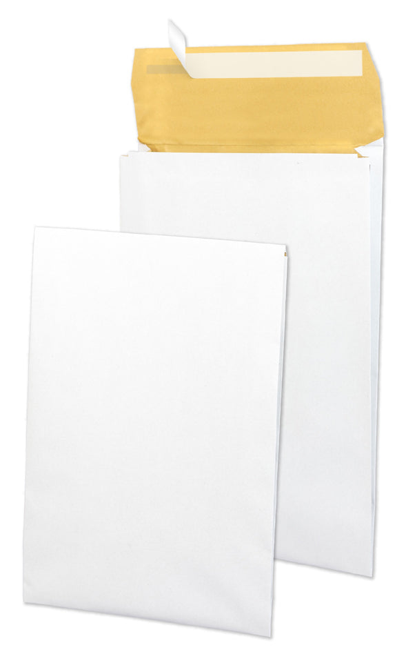 MAILmedia papieren kussen gevouwen envelop K-Pack, C5