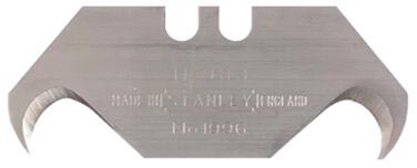 Stanley reservemesjes 1996 zonder gaten, blister van 5 stuks
